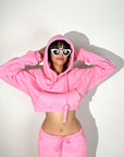Coolest During Winter - Haut et Jupe
