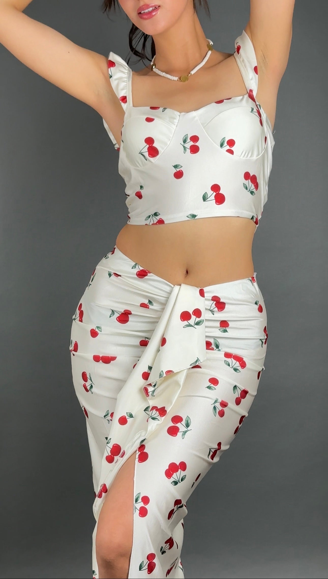 Cherry Lover Twin Set