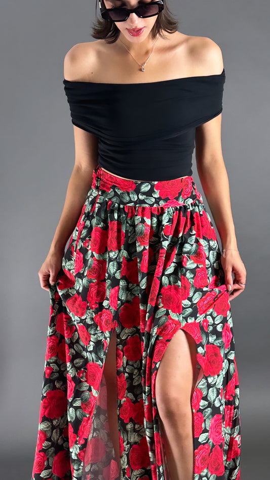 Garden of Love Skirt