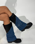 Half & Half Bottes