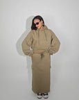 Coolest During Winter - Haut et Jupe