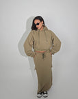 Coolest During Winter - Haut et Jupe