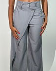 Asymmetrical Pants