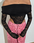 Top Dentelle