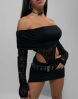 Top Dentelle