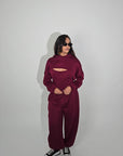 Ensemble Vibes 3 pieces - 2 couleurs