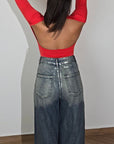 Jeans Glossy