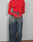 Jeans Glossy