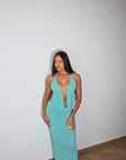 Robe Hot Girls Summer longue - 3 couleurs