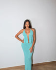 Robe Hot Girls Summer longue - 3 couleurs