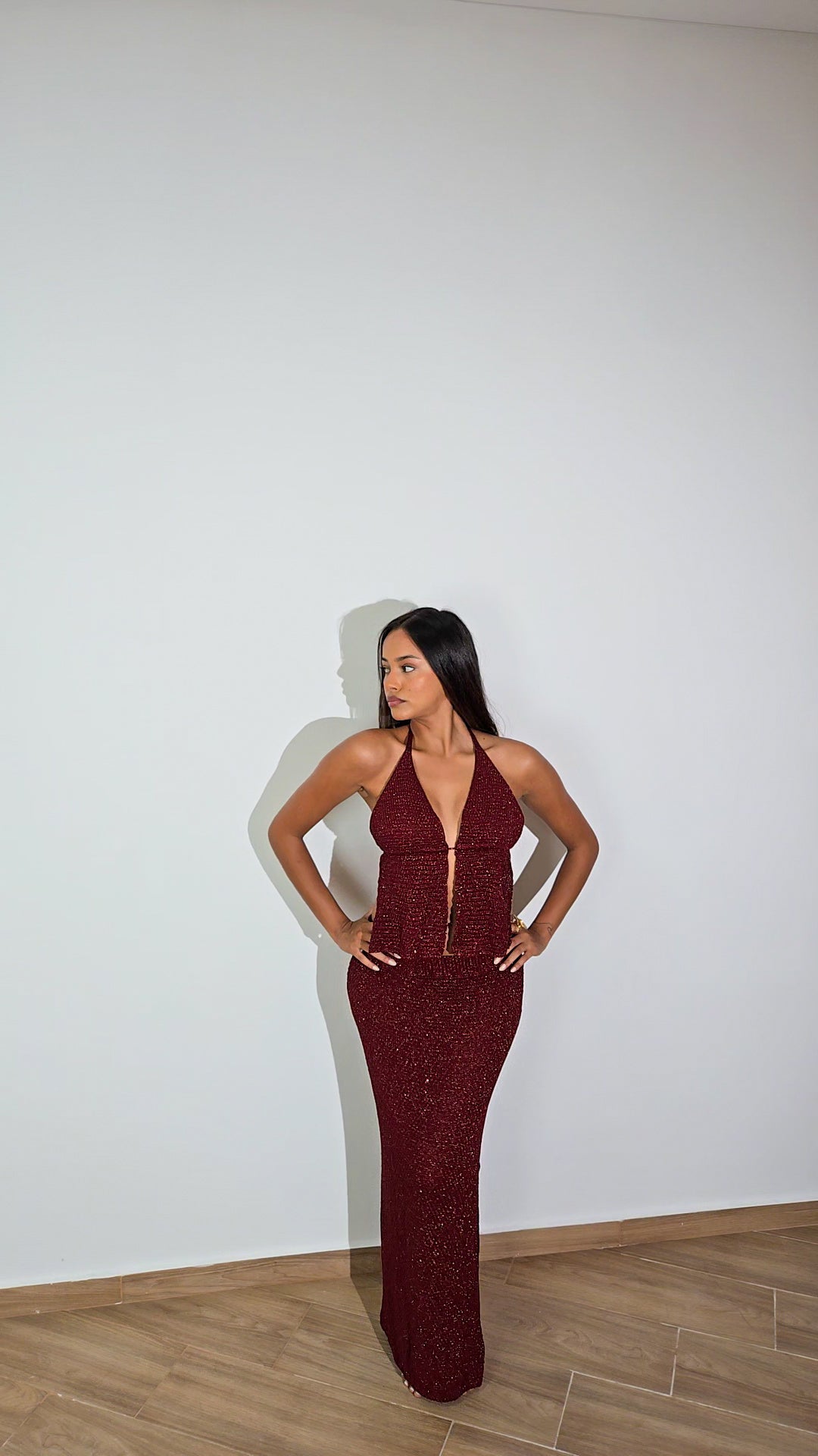 Robe Hot Girls Summer longue - 3 couleurs