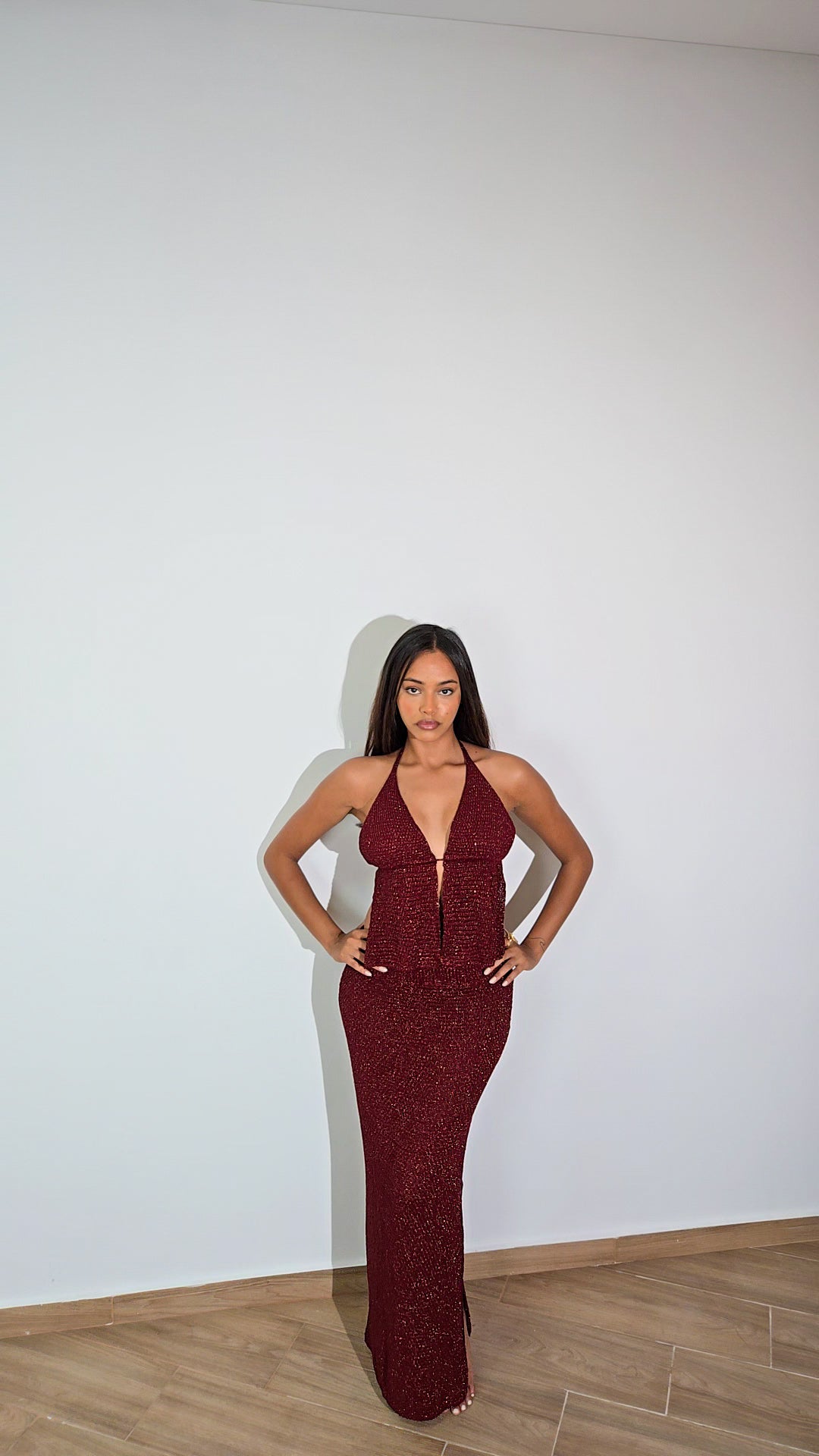 Robe Hot Girls Summer longue - 3 couleurs
