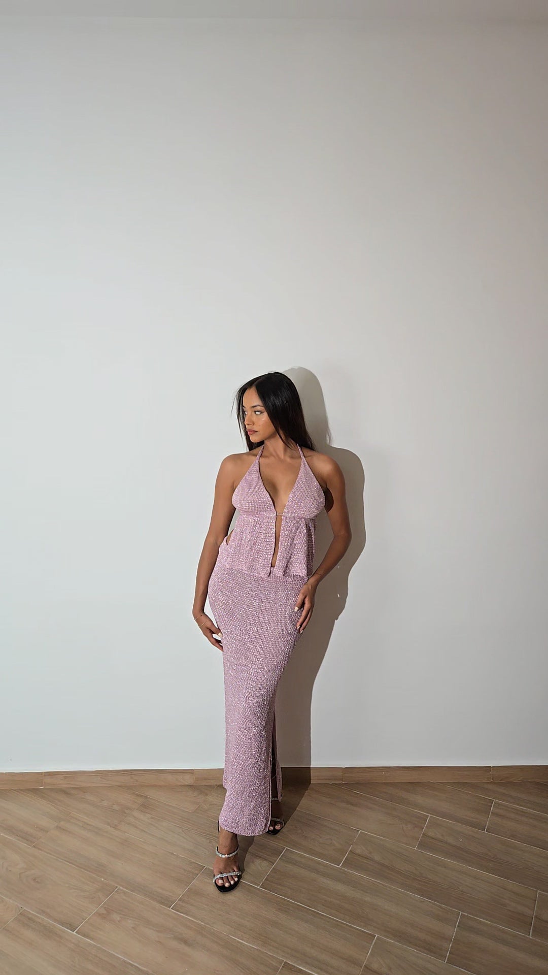 Robe Hot Girls Summer longue - 3 couleurs