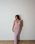 Robe Hot Girls Summer longue - 3 couleurs