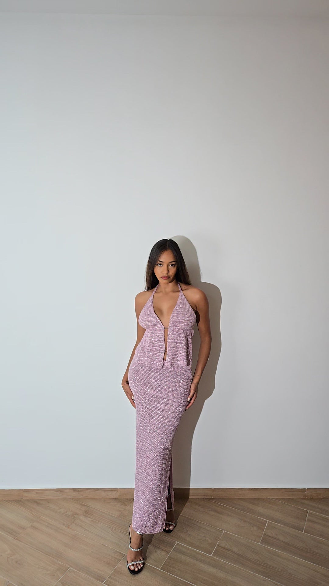 Robe Hot Girls Summer longue - 3 couleurs