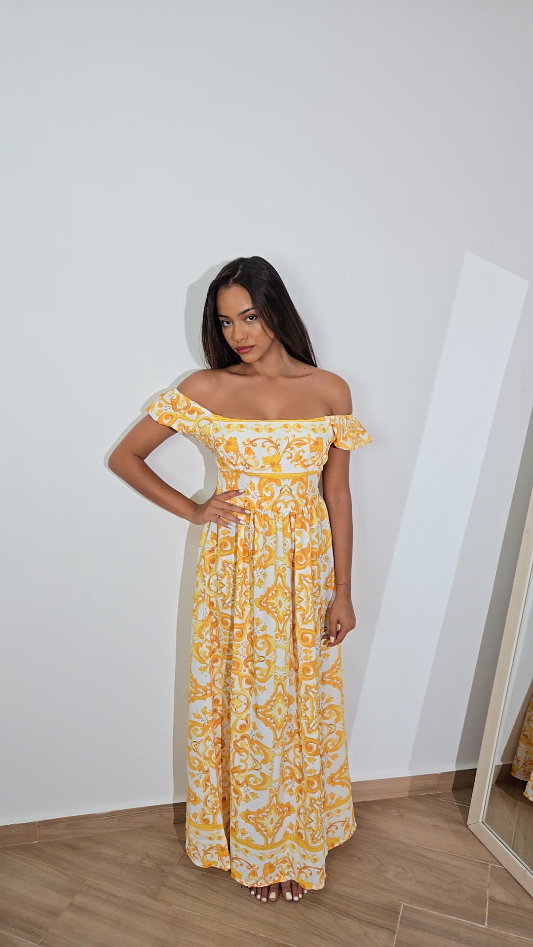 Robe Sabrina