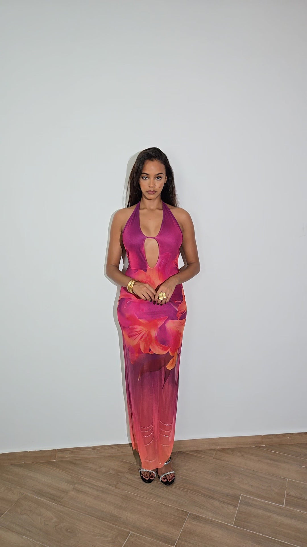 Robe Night's Magic - 2 couleurs