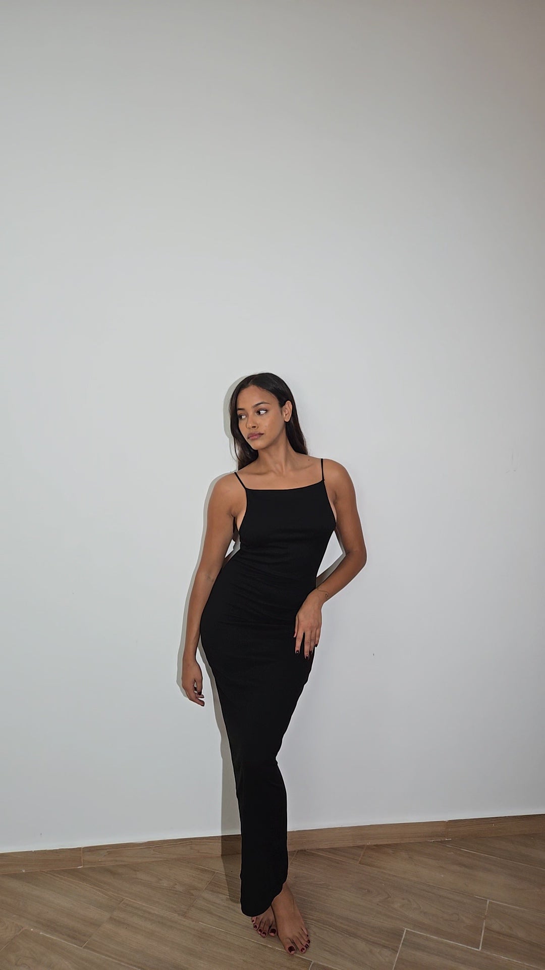 Robe Maxi Dress - Mercredi - 5 couleurs