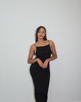 Robe Maxi Dress - Mercredi - 5 couleurs