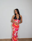 Robe Spanish Nights - Orange