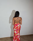 Robe Spanish Nights - Orange