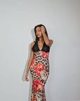 Robe Spanish Nights - Animalier